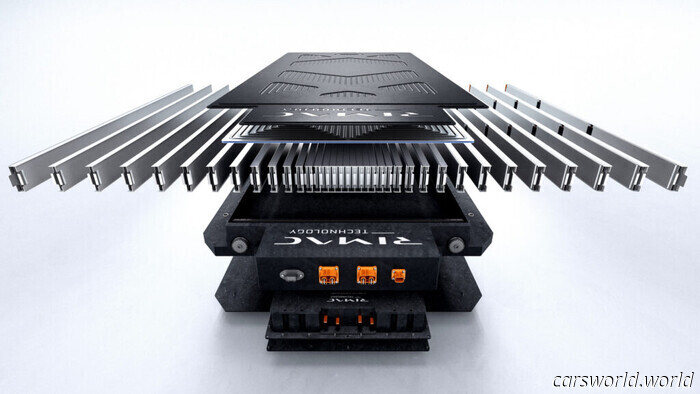 Bugatti's Enigmatic Model Might Depend on a Solid-State Battery You've Likely Never Encountered | Carscoops